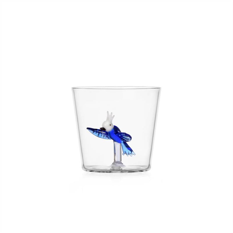 Verre à eau Talking Tress — Oiseau