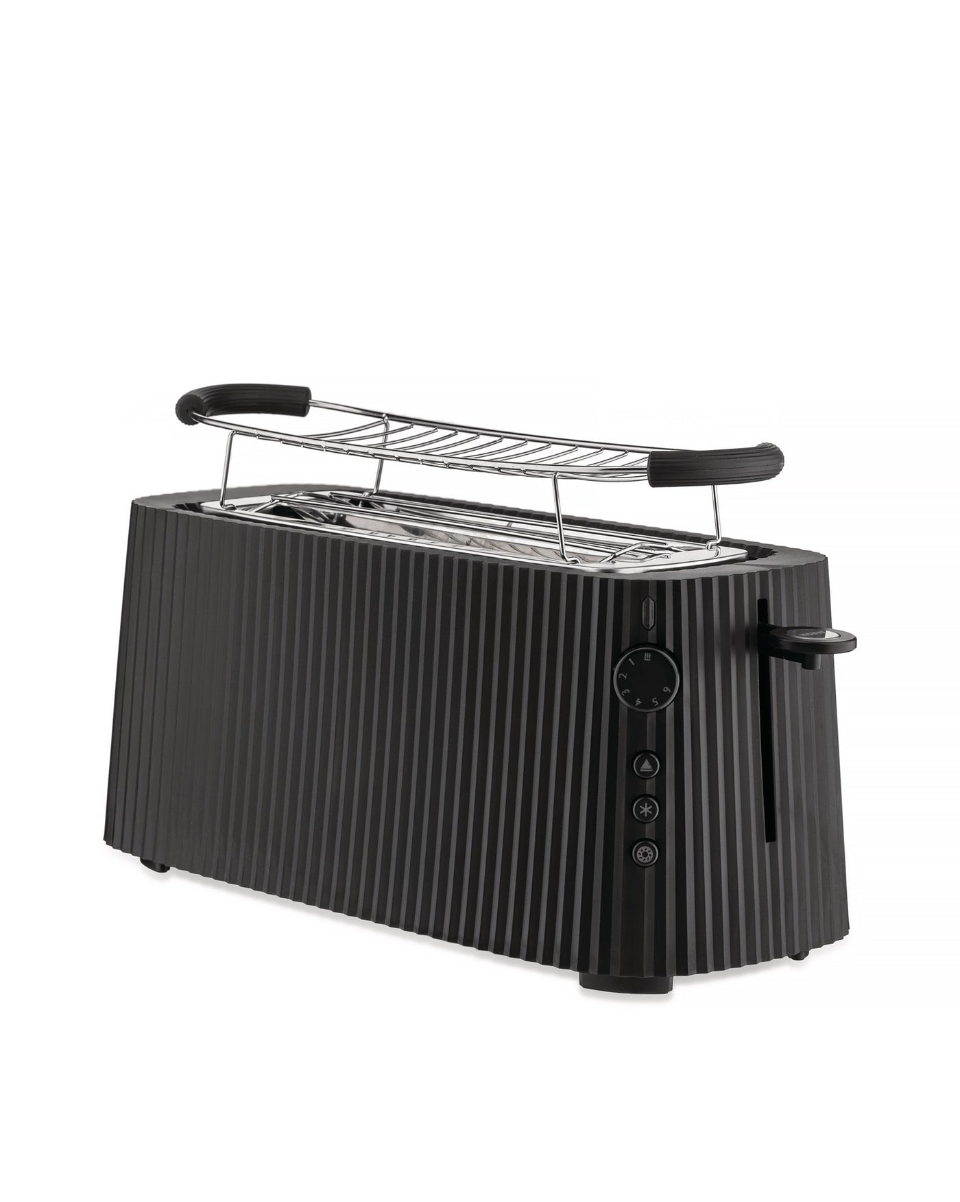 Grille-pain Plissé double, Noir