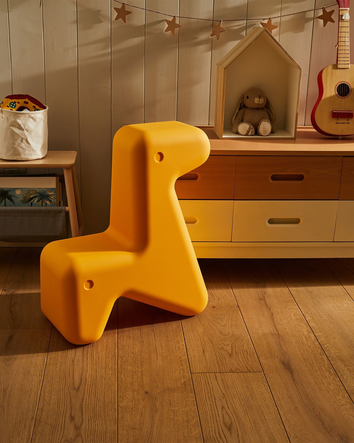 Tabouret Doraff — Alessi