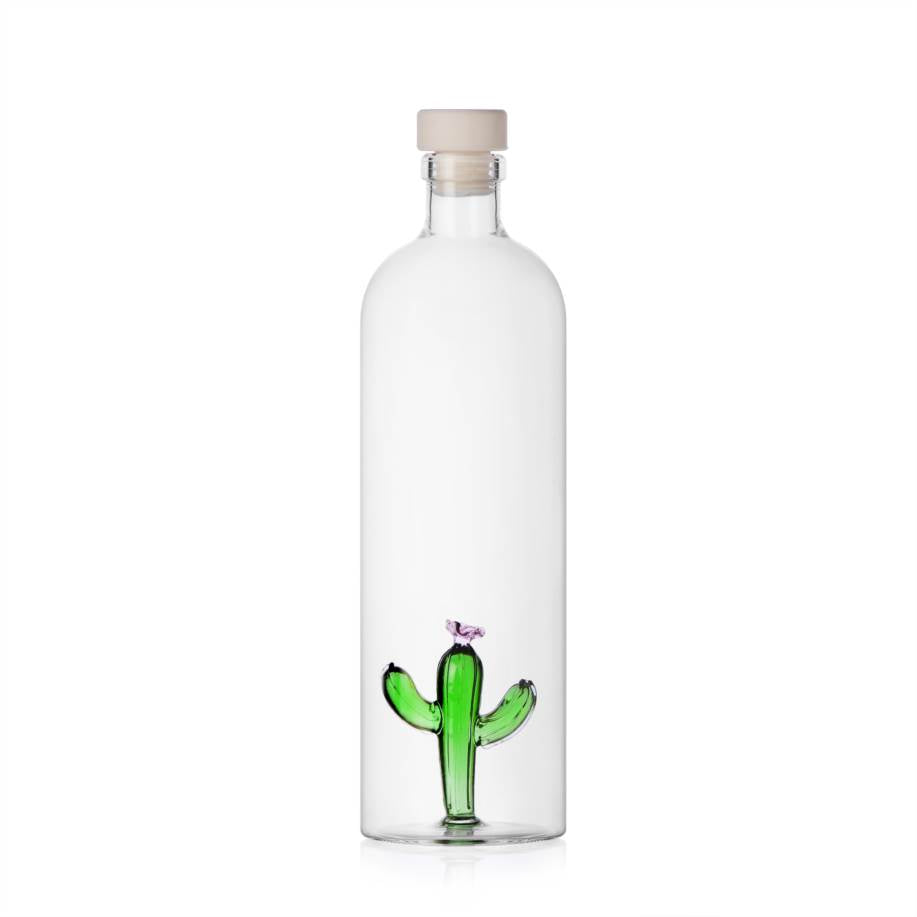 Bouteille Desert Plants — Green/Cactus
