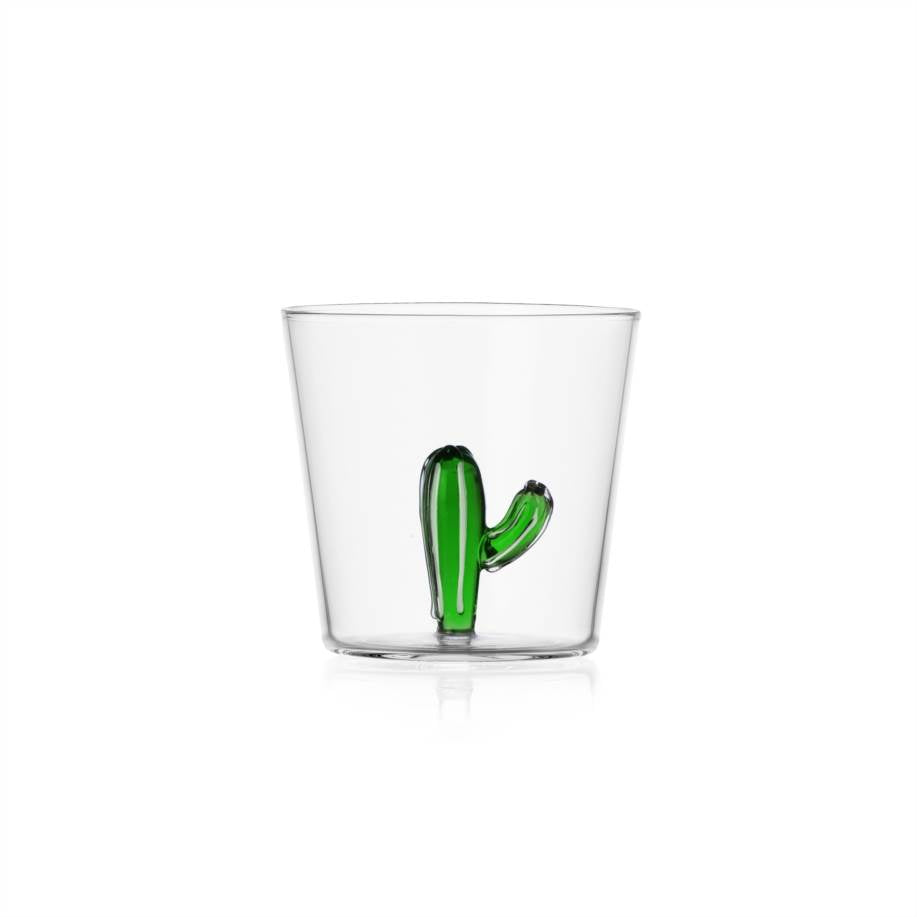 Verre à eau Desert Plants — Cactus Green