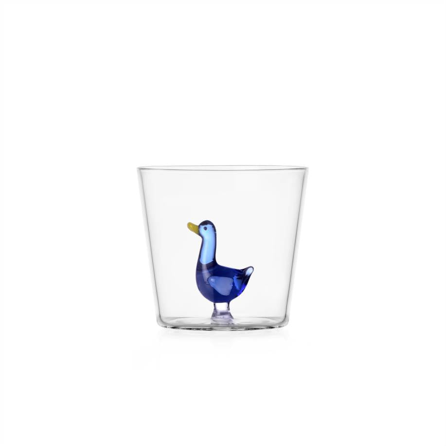Verre à eau Animal Farm — Oie Bleue