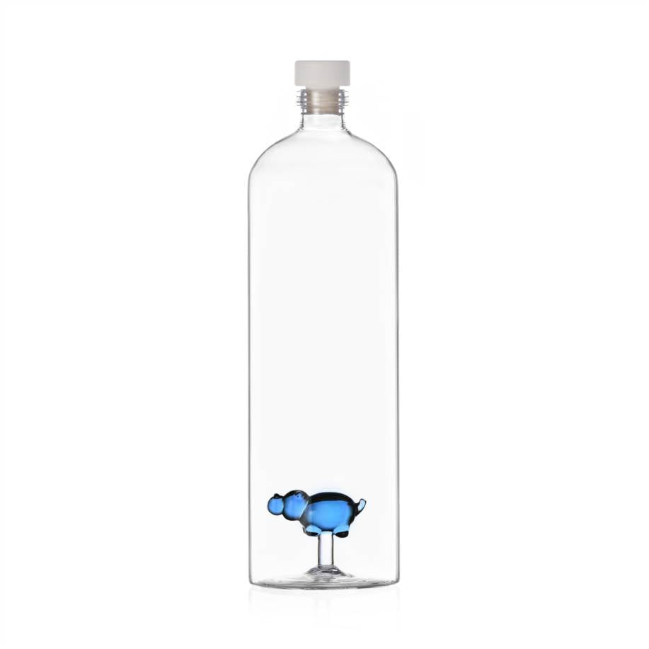 Bouteille Animal Farm — Hippopotame