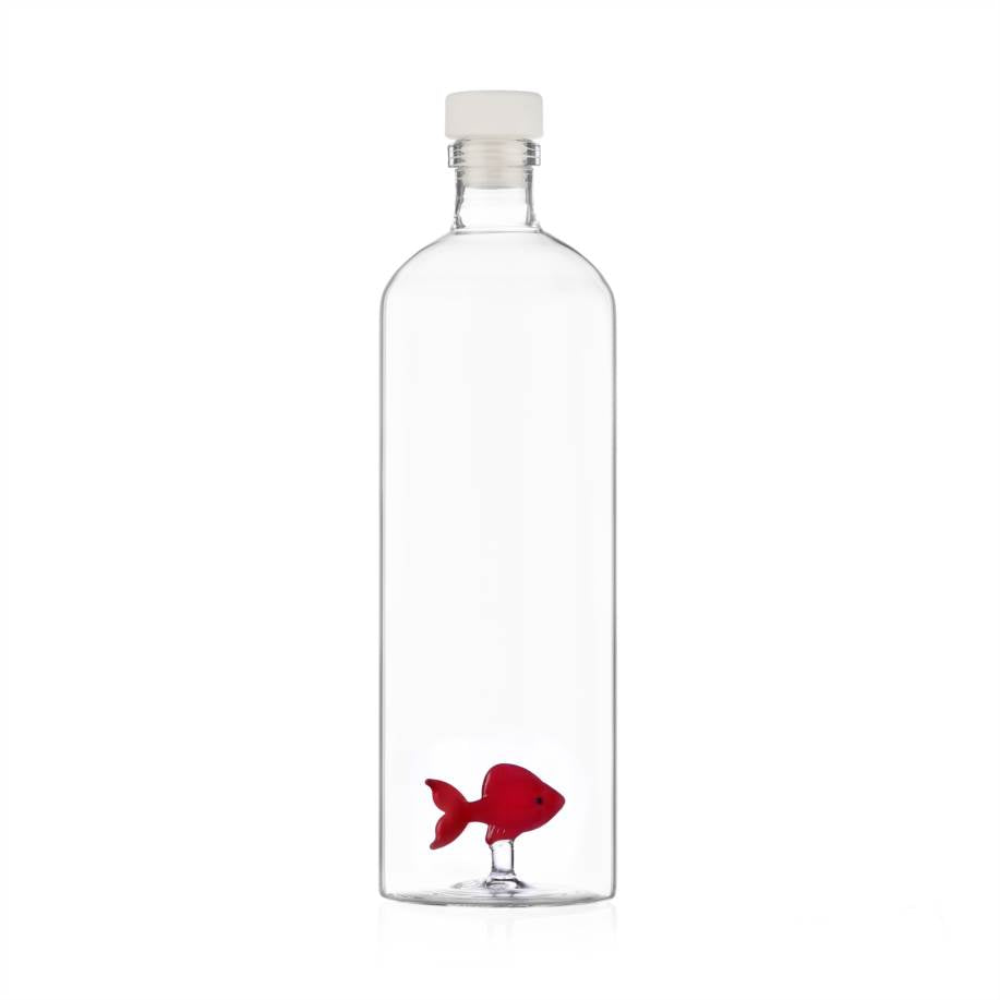 Bouteille Animal Farm — Poisson Rouge