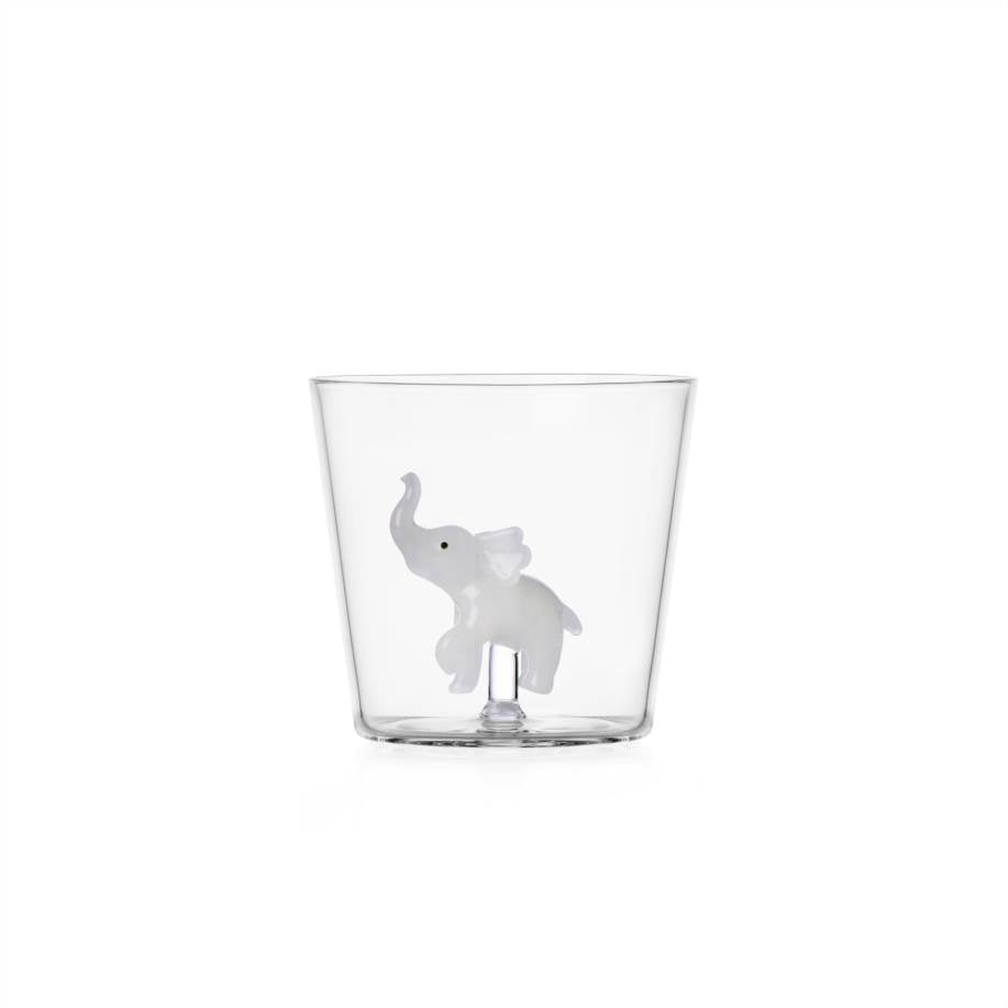 Verre à eau Savannah — White Elephant