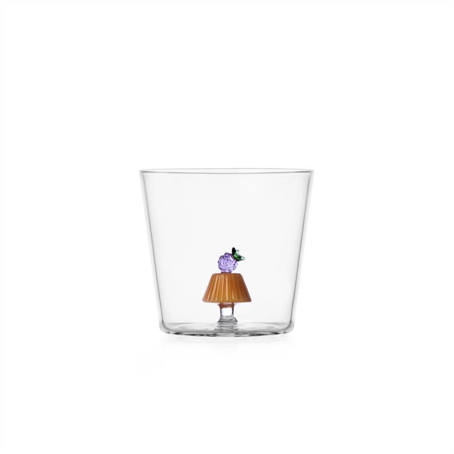 Verre à eau Pâtisserie — Charlotte W Blackberry