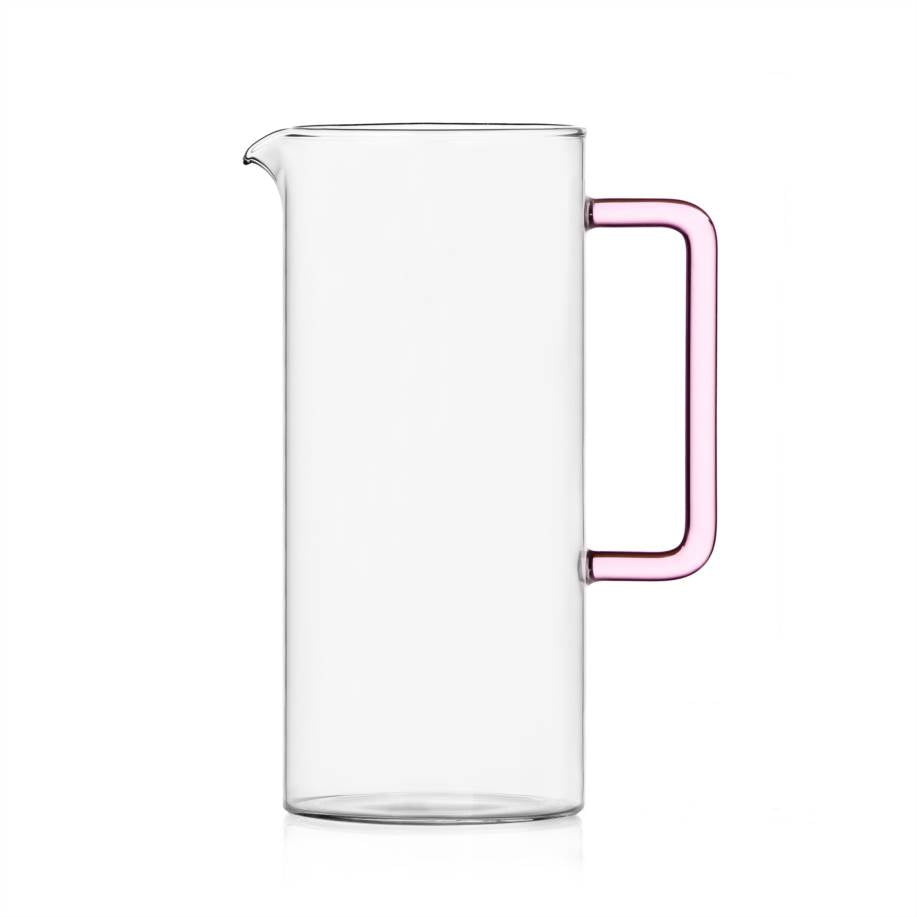 Pichet Tube — Transparent