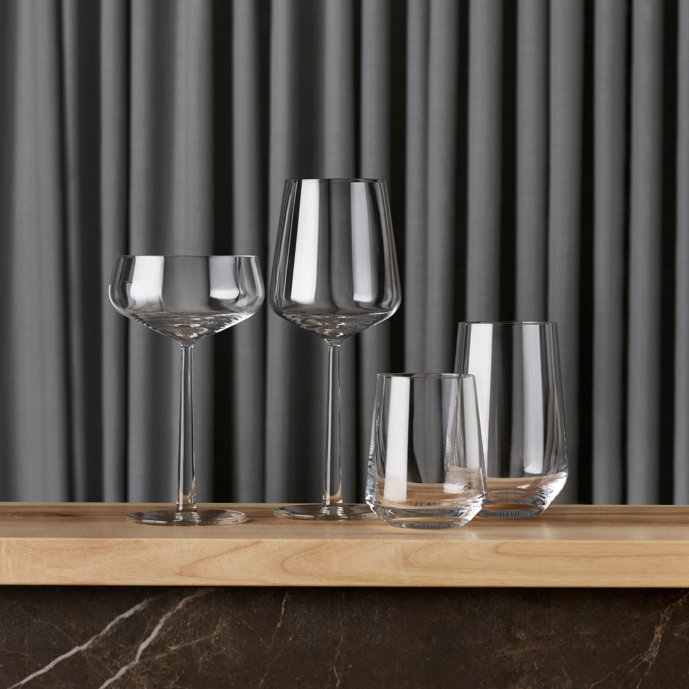 Verre à eau Essence