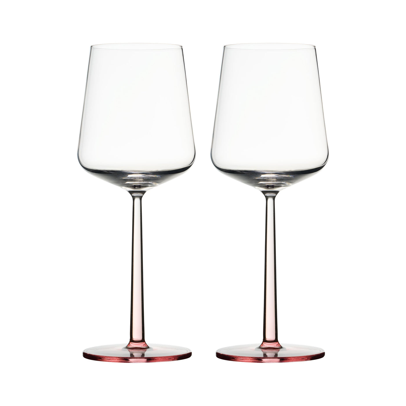 Verre à vin rouge Essence Rose (lot de 2)