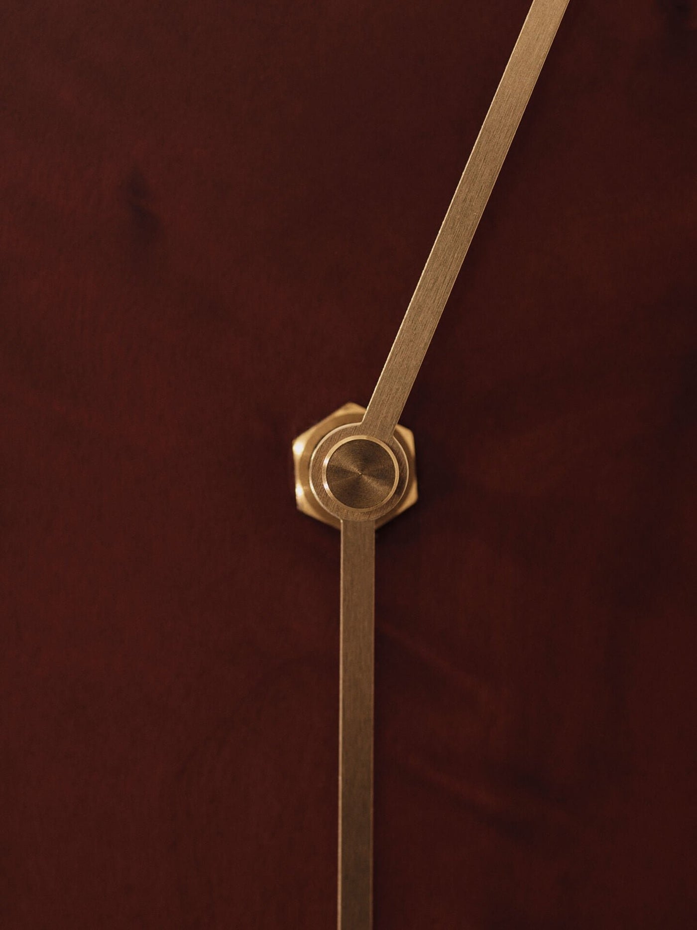 Horloge Melt — ambiance