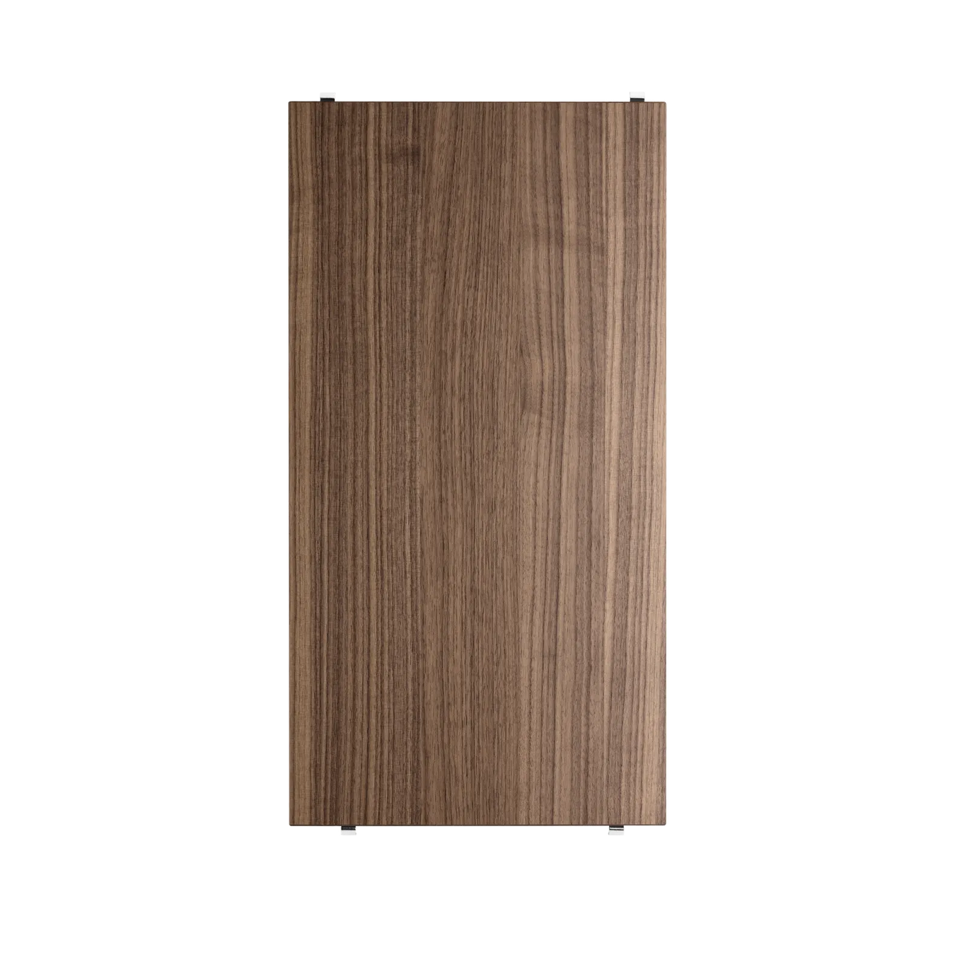 Planche bois String System (Lot de 3) — Noyer · L 58 × P 30 cm