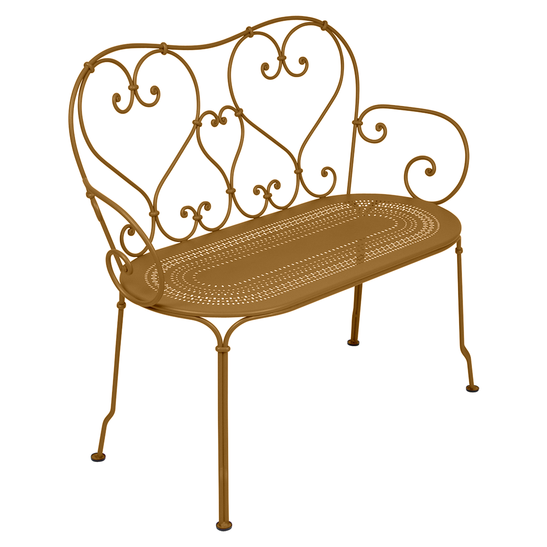 Banc 1900 — Pain d'épices