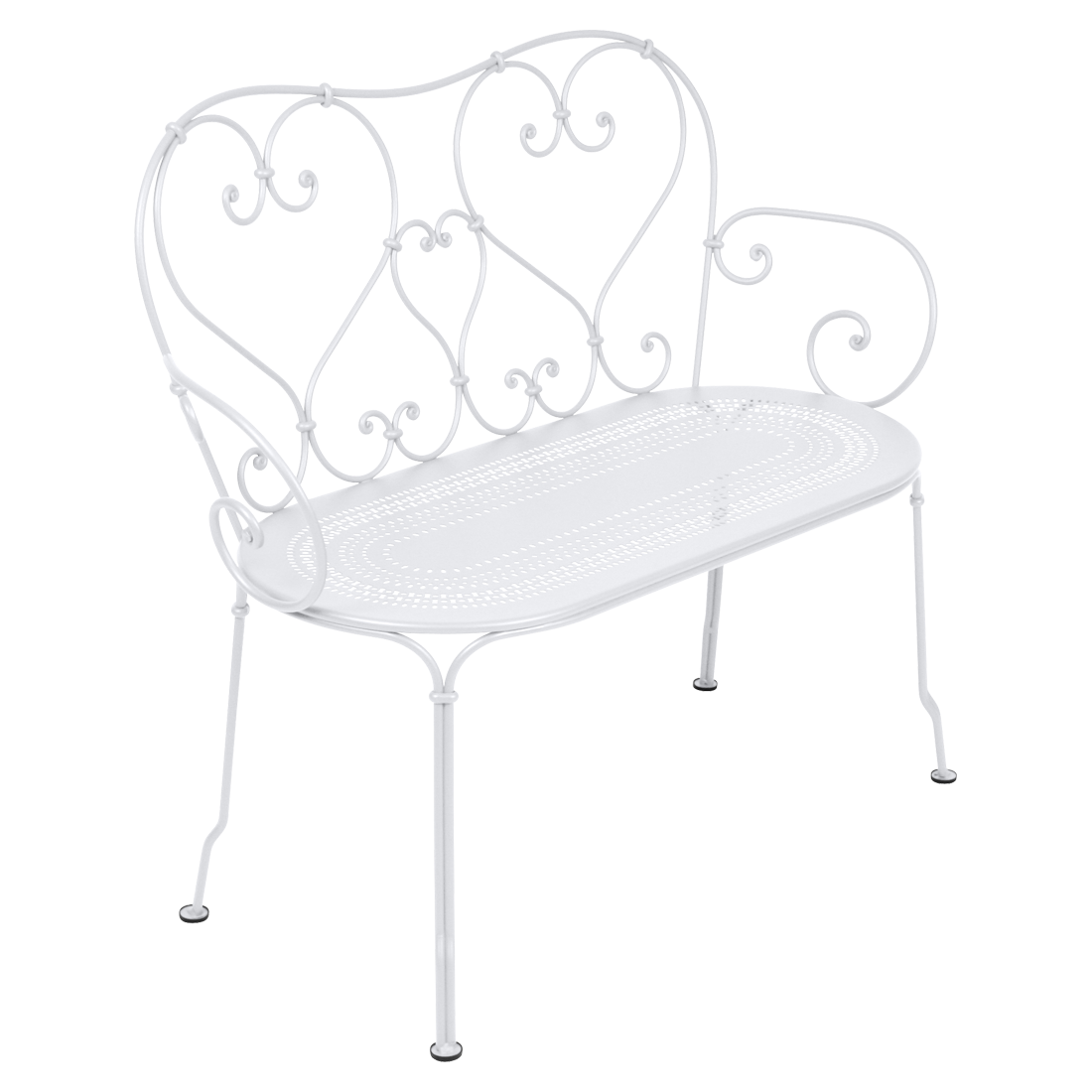 Banc 1900 — Blanc coton