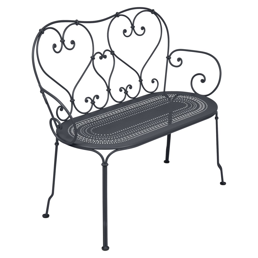 Banc 1900 — Carbone