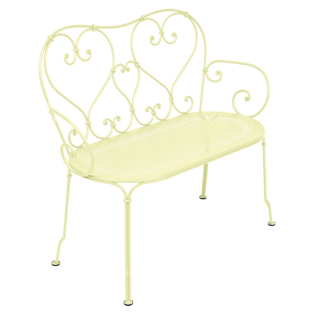Banc 1900 — Citron givré
