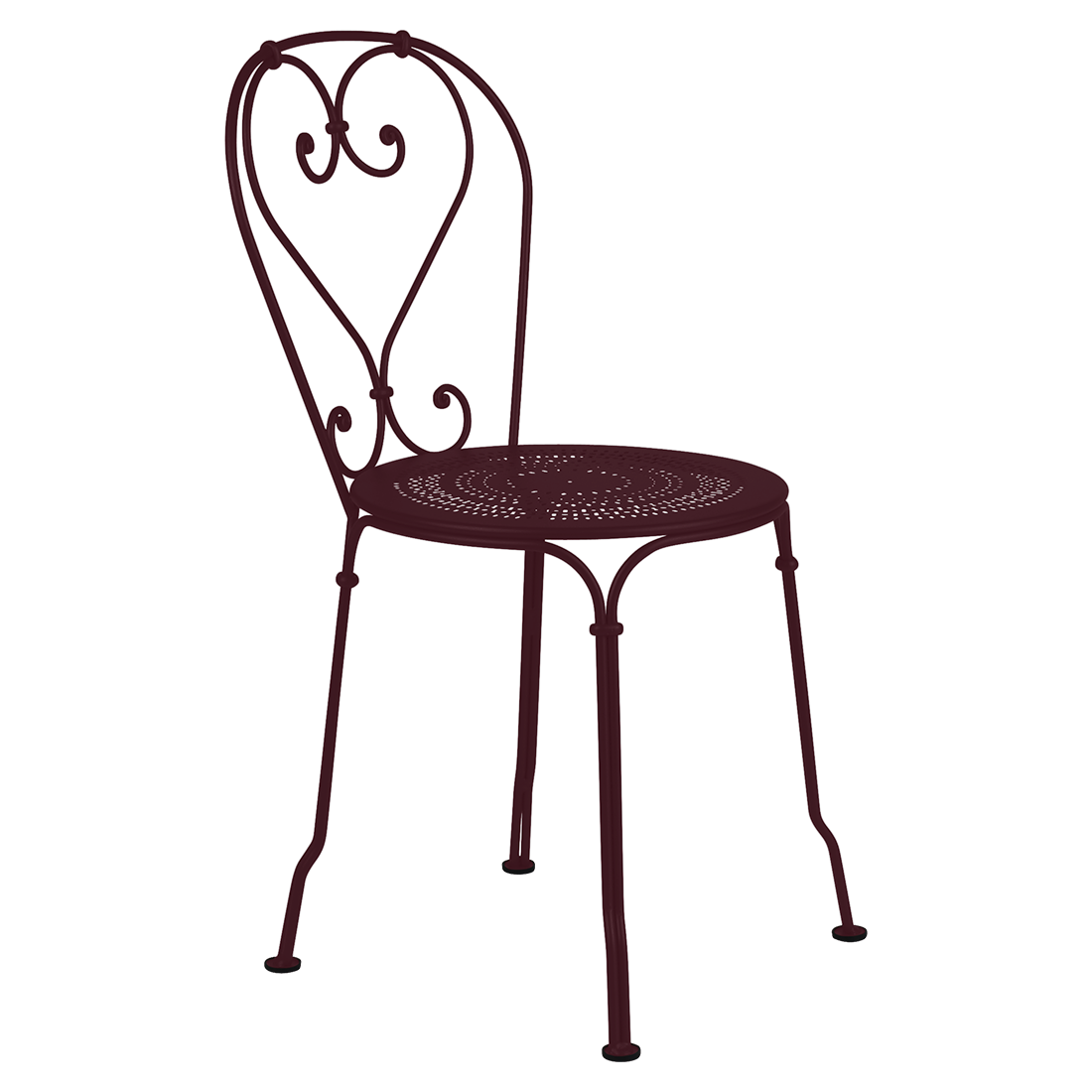 Chaise 1900