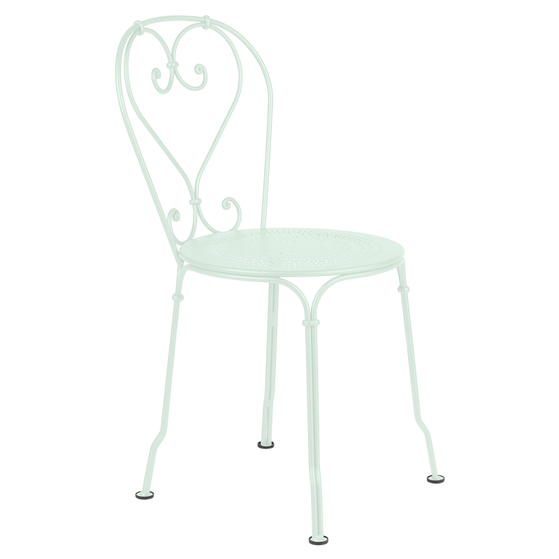 Chaise 1900 — Menthe glaciale