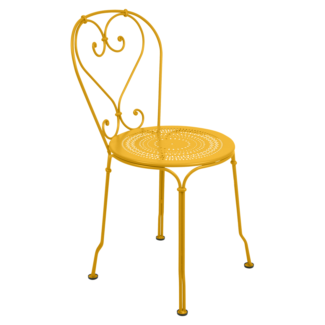 Chaise 1900 — Miel