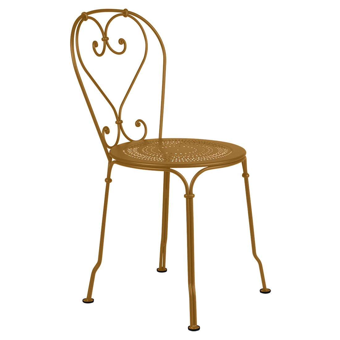 Chaise 1900 — Pain d'épices
