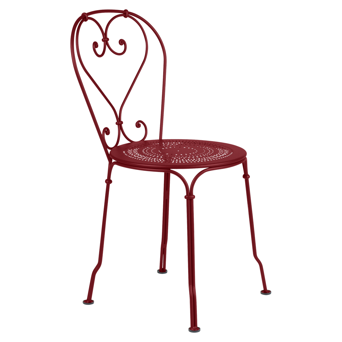 Chaise 1900 — Piment