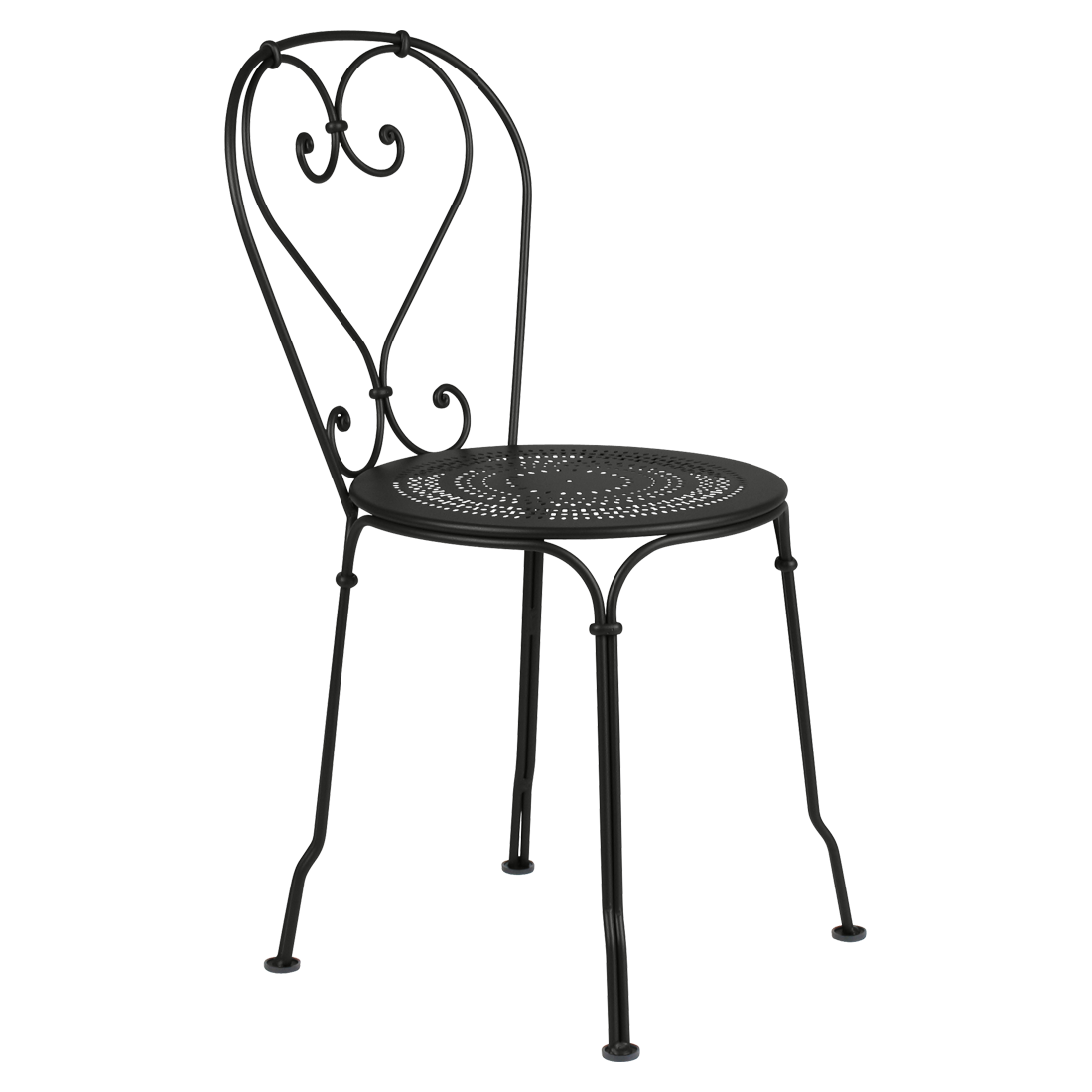 Chaise 1900 — Réglisse