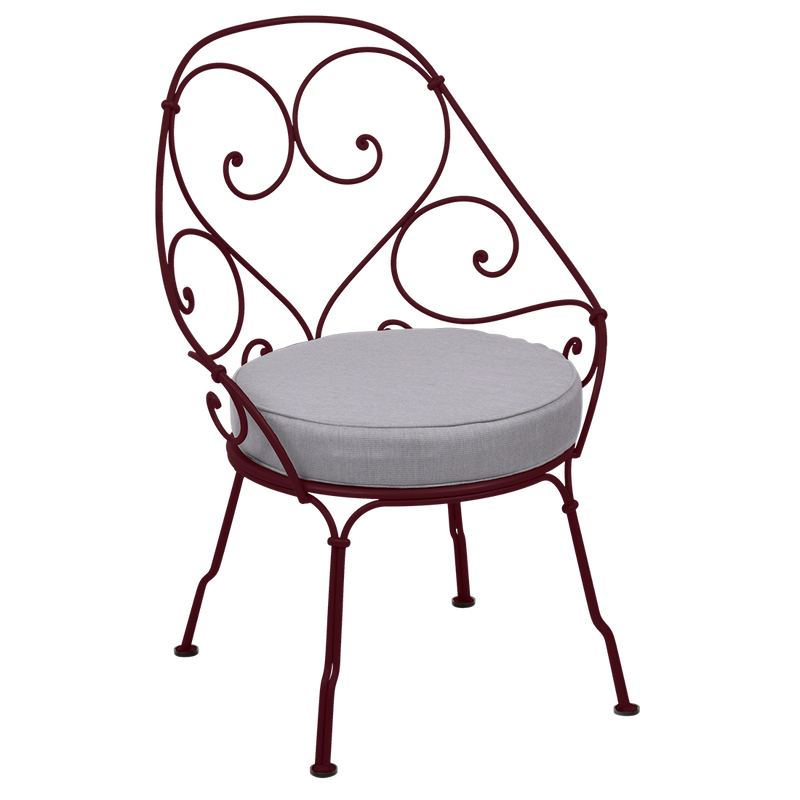 Fauteuil 1900 Cabriolet