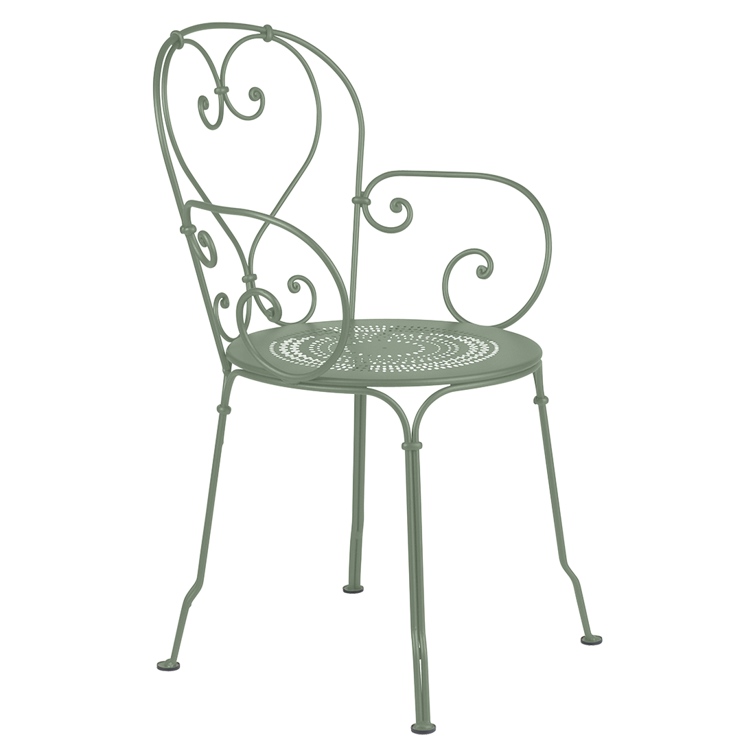 Fauteuil 1900 — Cactus