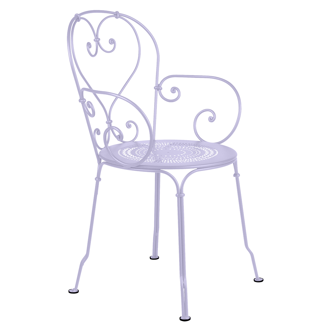 Fauteuil 1900 — Guimauve