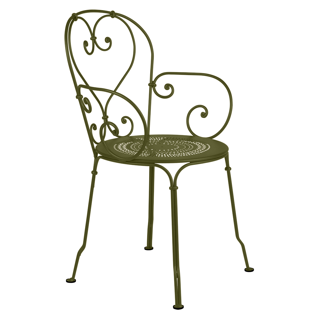 Fauteuil 1900 — Pesto