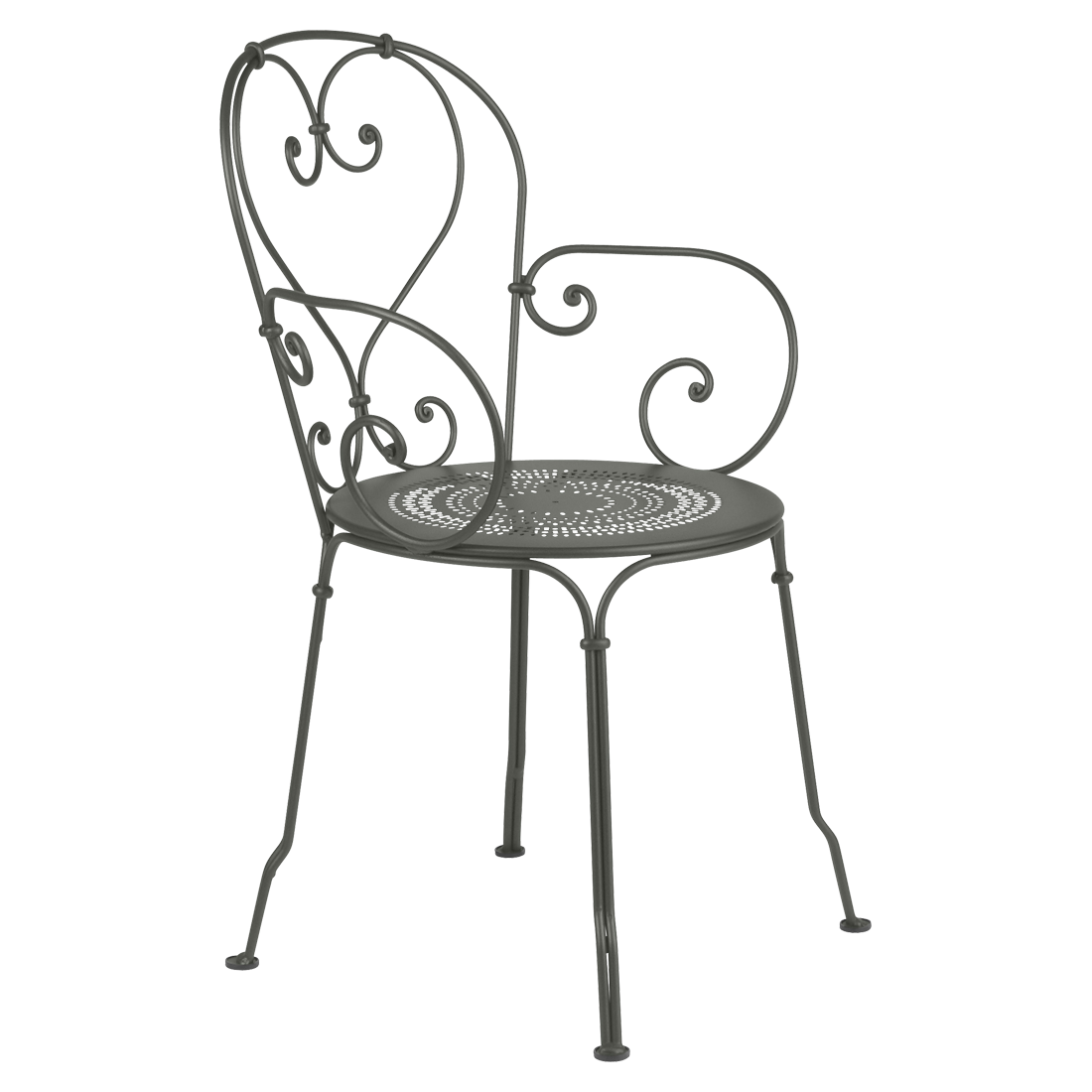 Fauteuil 1900 — Romarin