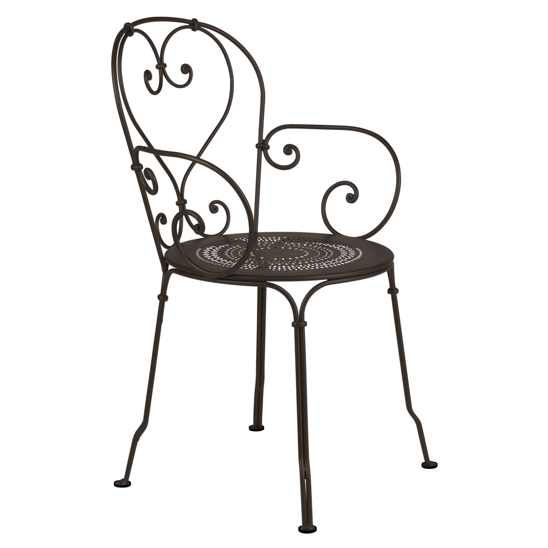 Fauteuil 1900 — Tonka