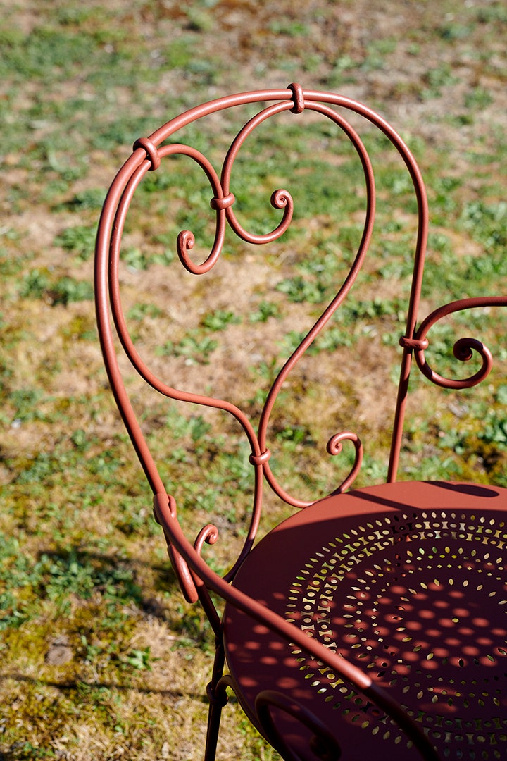 Fauteuil 1900 — ambiance