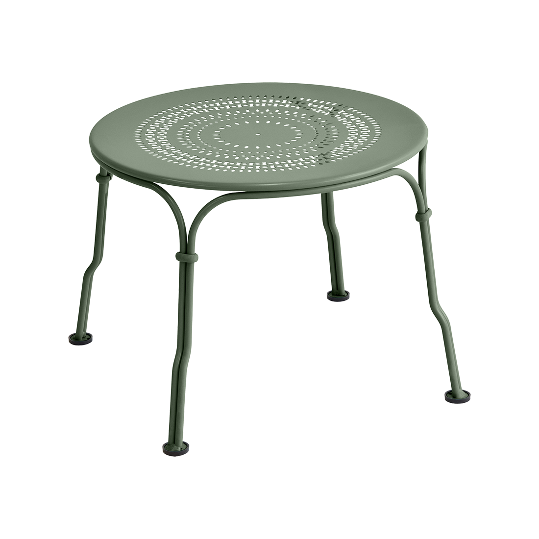 Table basse 1900 Ø 45 cm — Cactus