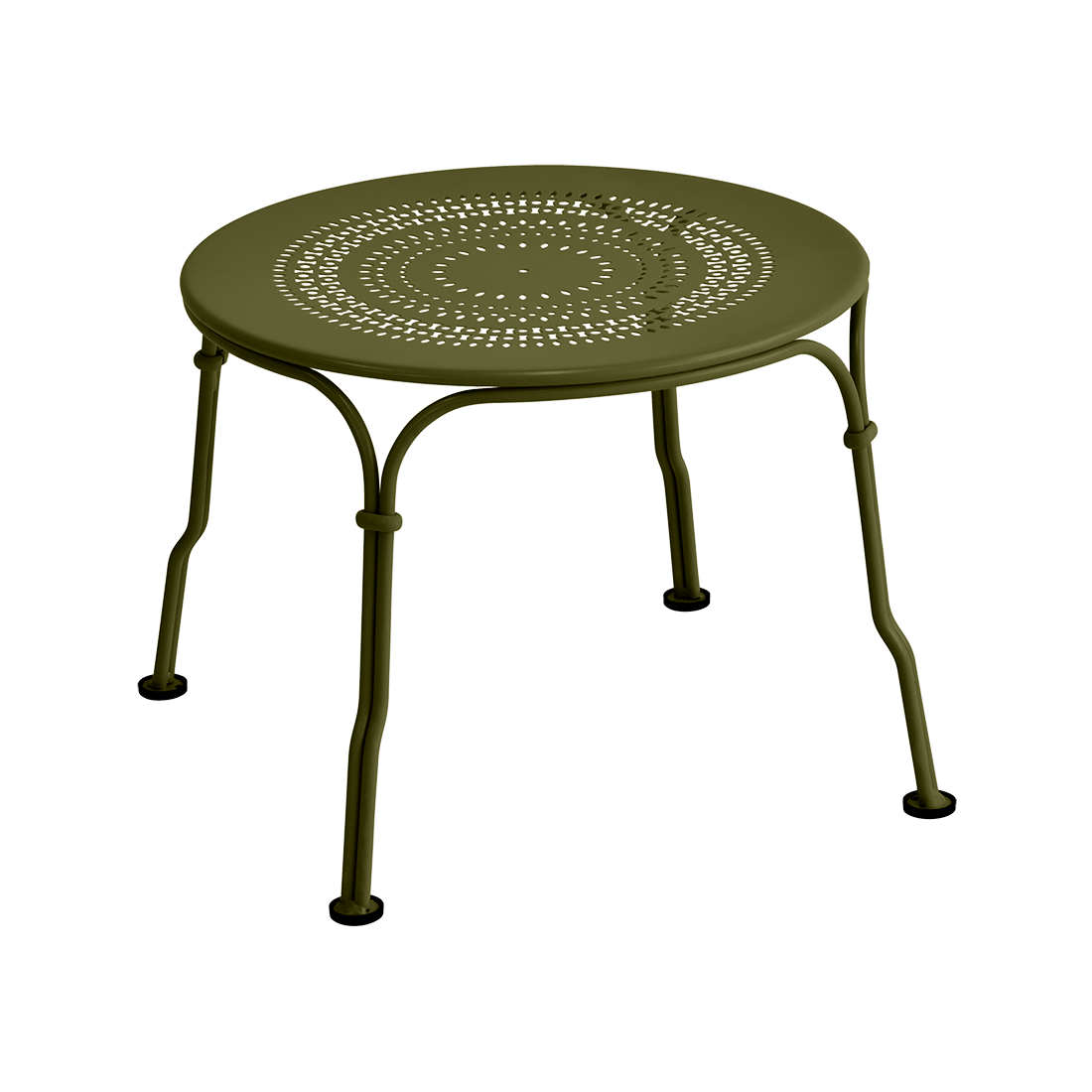 Table basse 1900 Ø 45 cm — Pesto