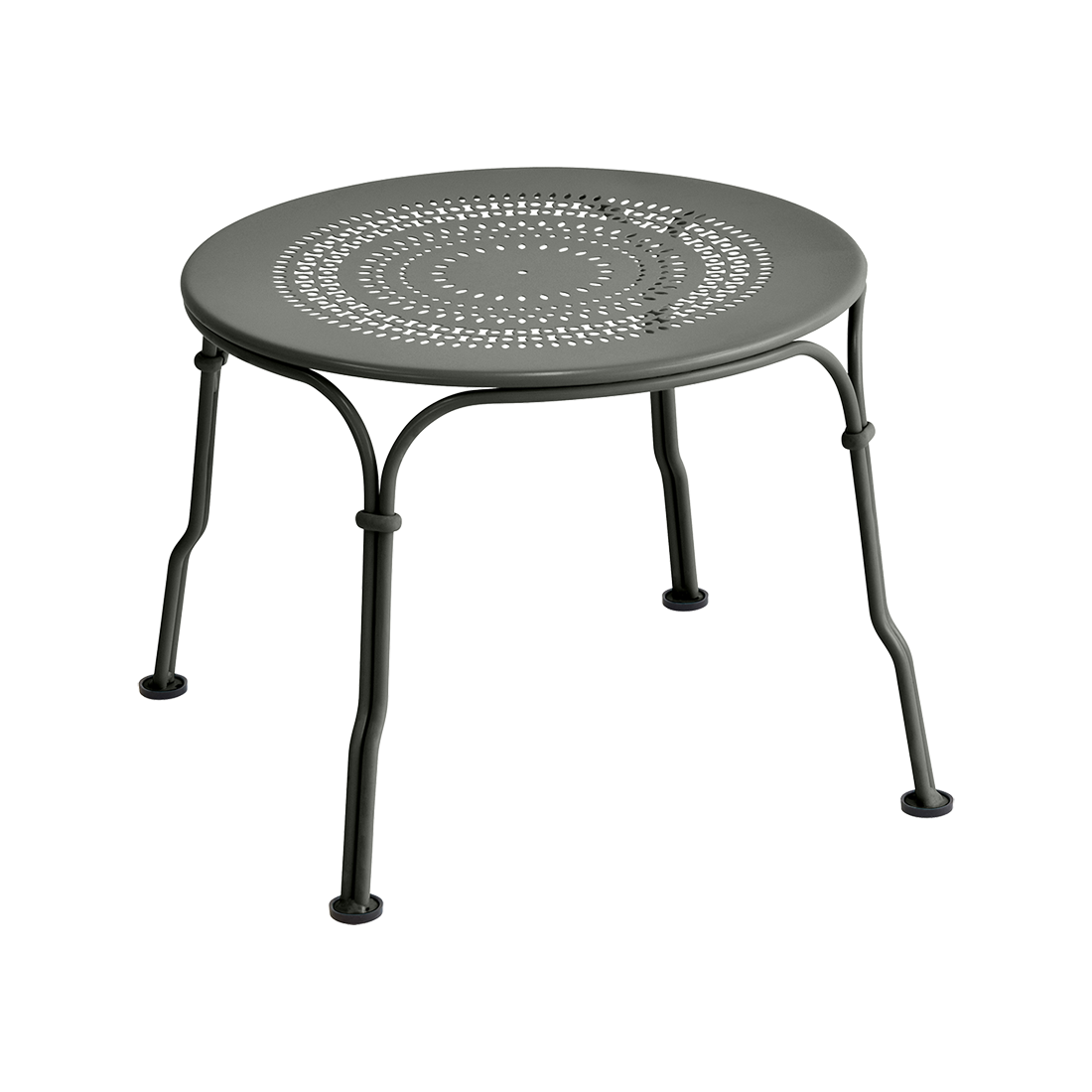 Table basse 1900 Ø 45 cm — Romarin