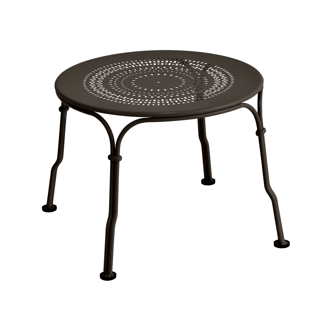 Table basse 1900 Ø 45 cm — Tonka