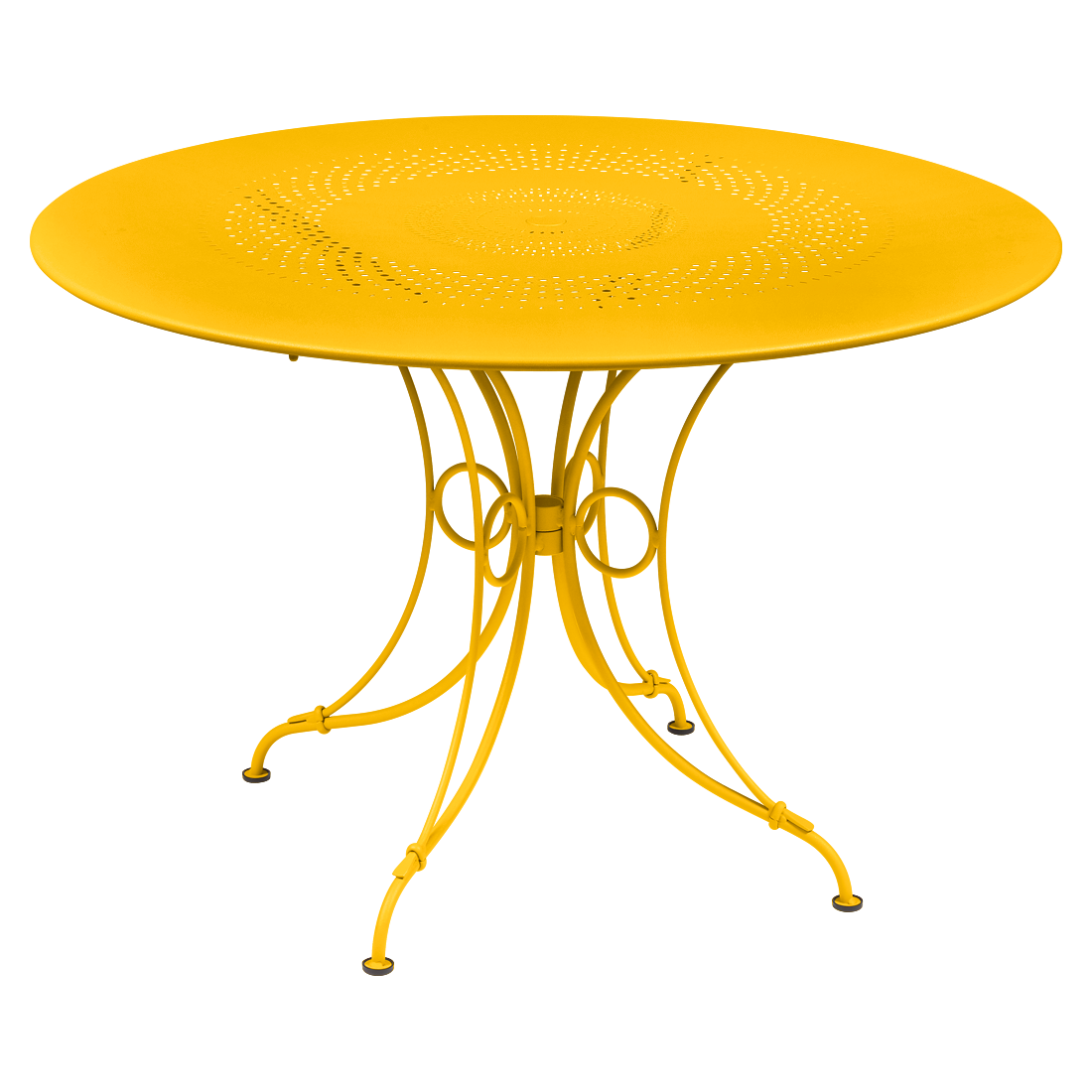 Table 1900 Ø 117 cm — Miel