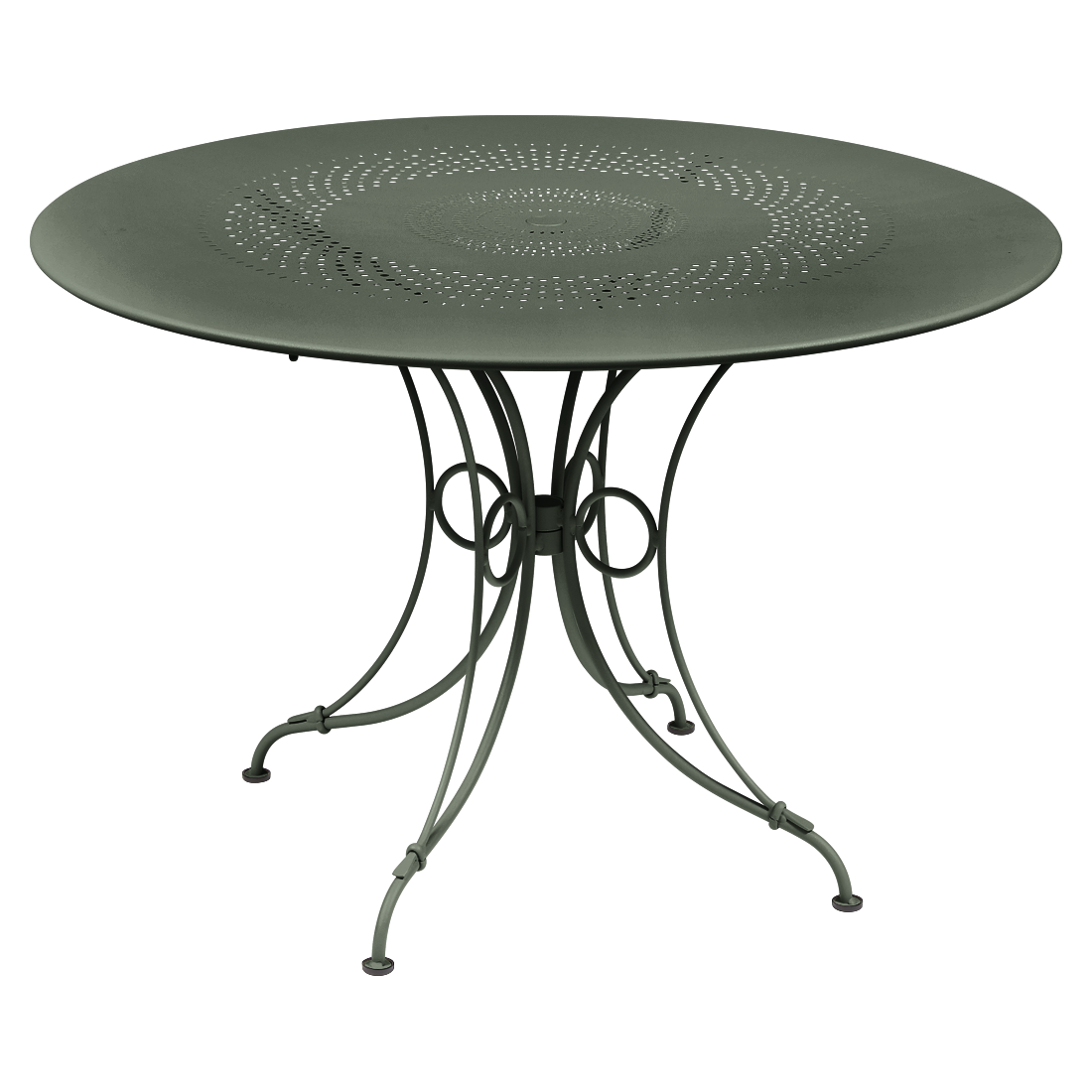 Table 1900 Ø 117 cm — Romarin