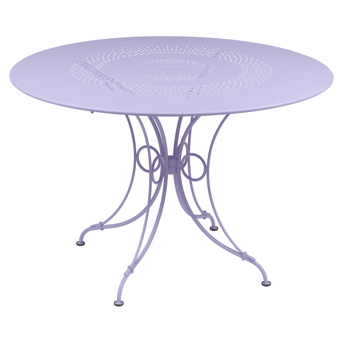 Table 1900 Ø 117 cm — Guimauve