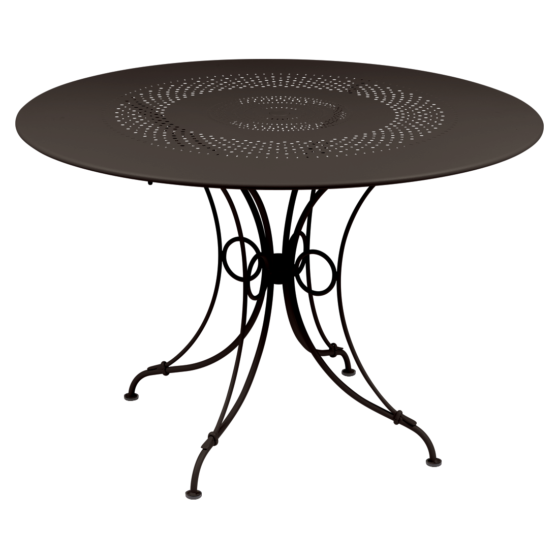 Table 1900 Ø 117 cm — Tonka