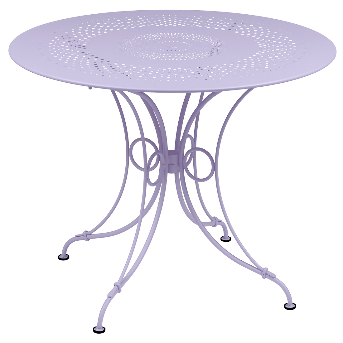 Table 1900 Ø 96 cm — Guimauve