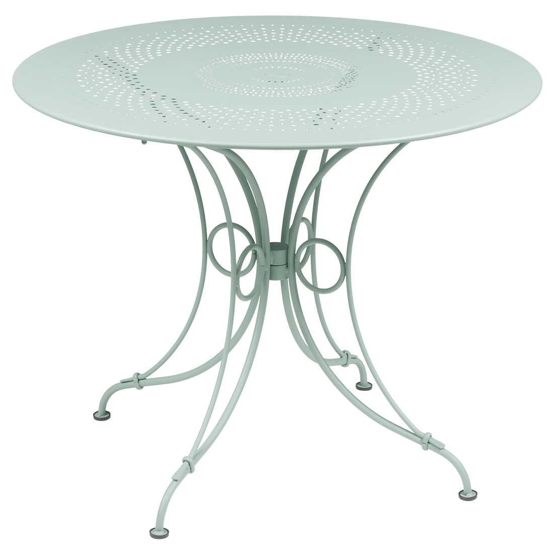 Table 1900 Ø 96 cm — Menthe glaciale