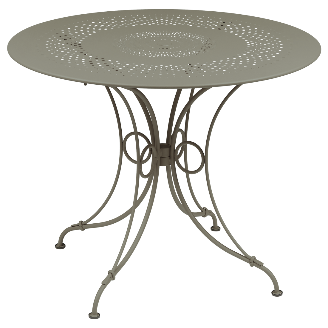 Table 1900 Ø 96 cm — Muscade
