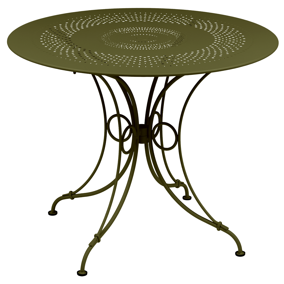 Table 1900 Ø 96 cm — Pesto
