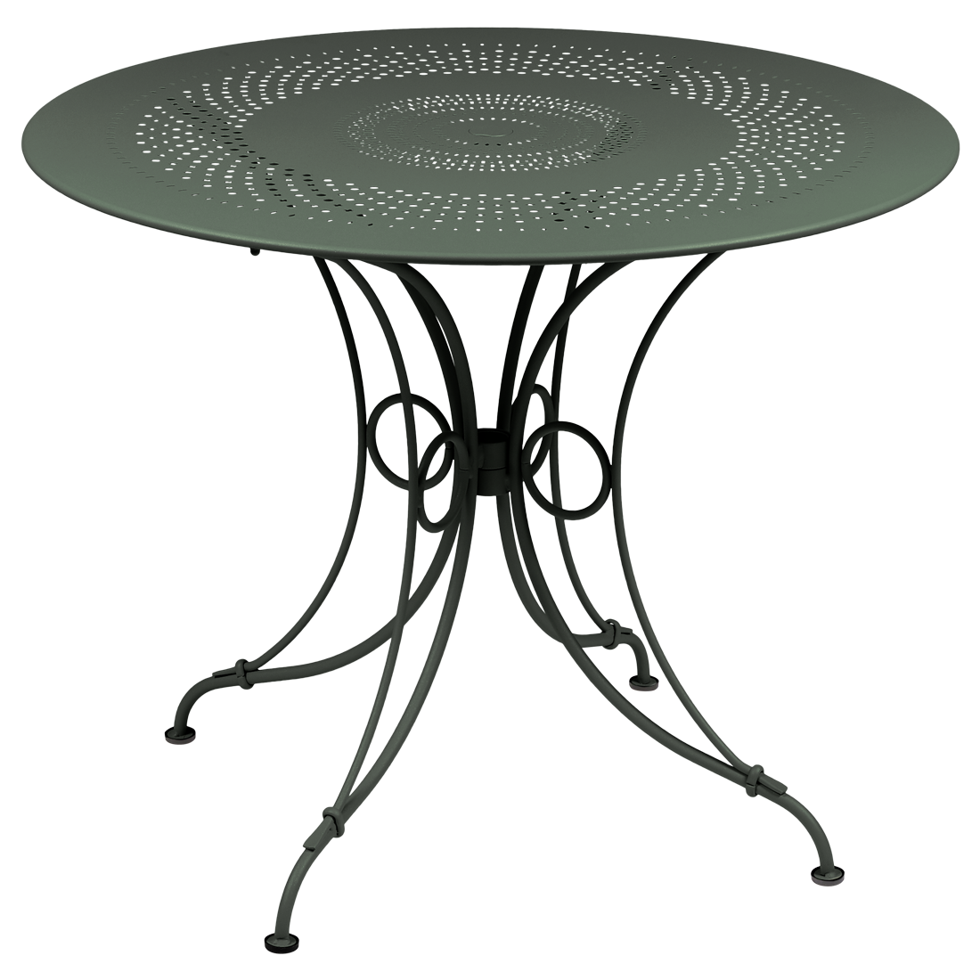 Table 1900 Ø 96 cm — Romarin