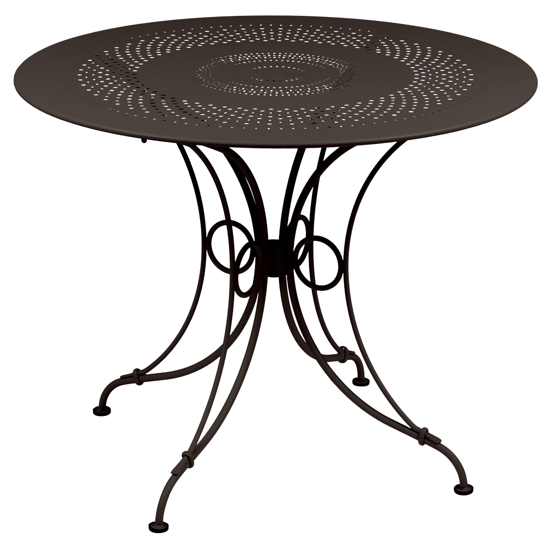 Table 1900 Ø 96 cm — Tonka