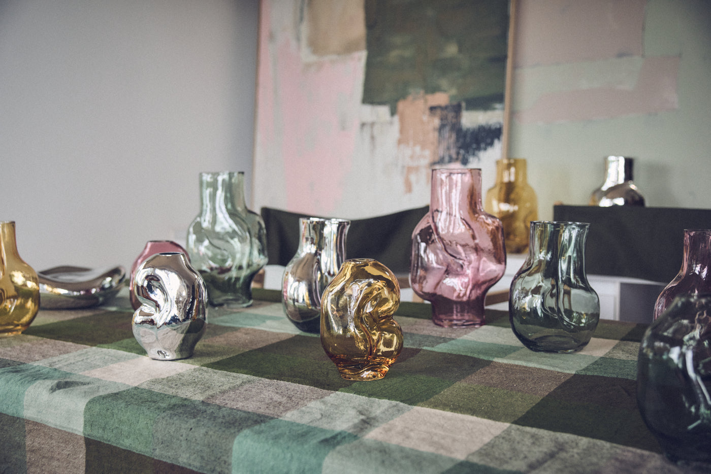 Vase Gleam