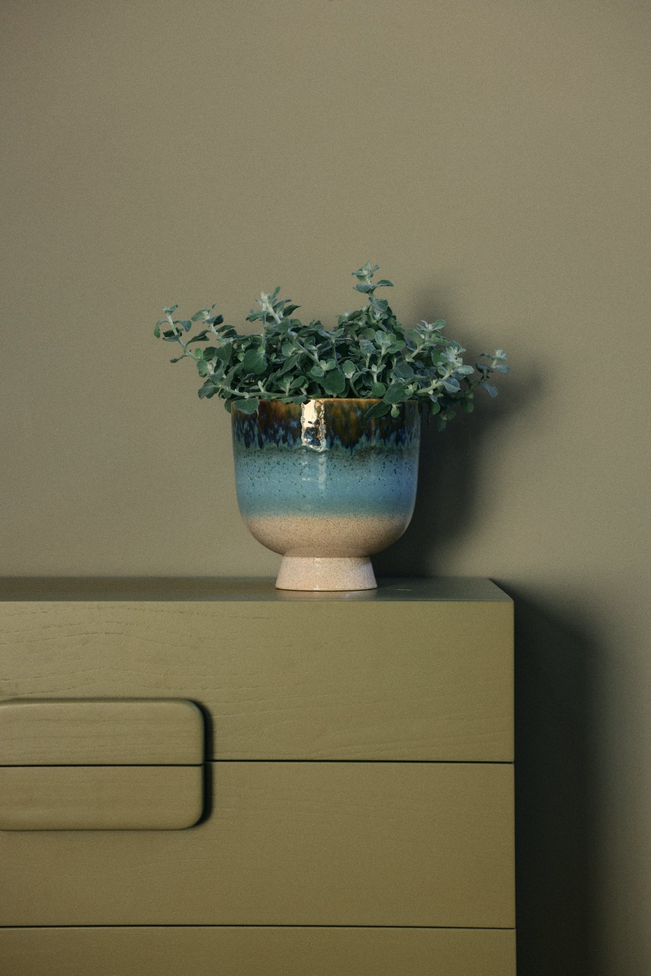 Cache-pot Retro grand