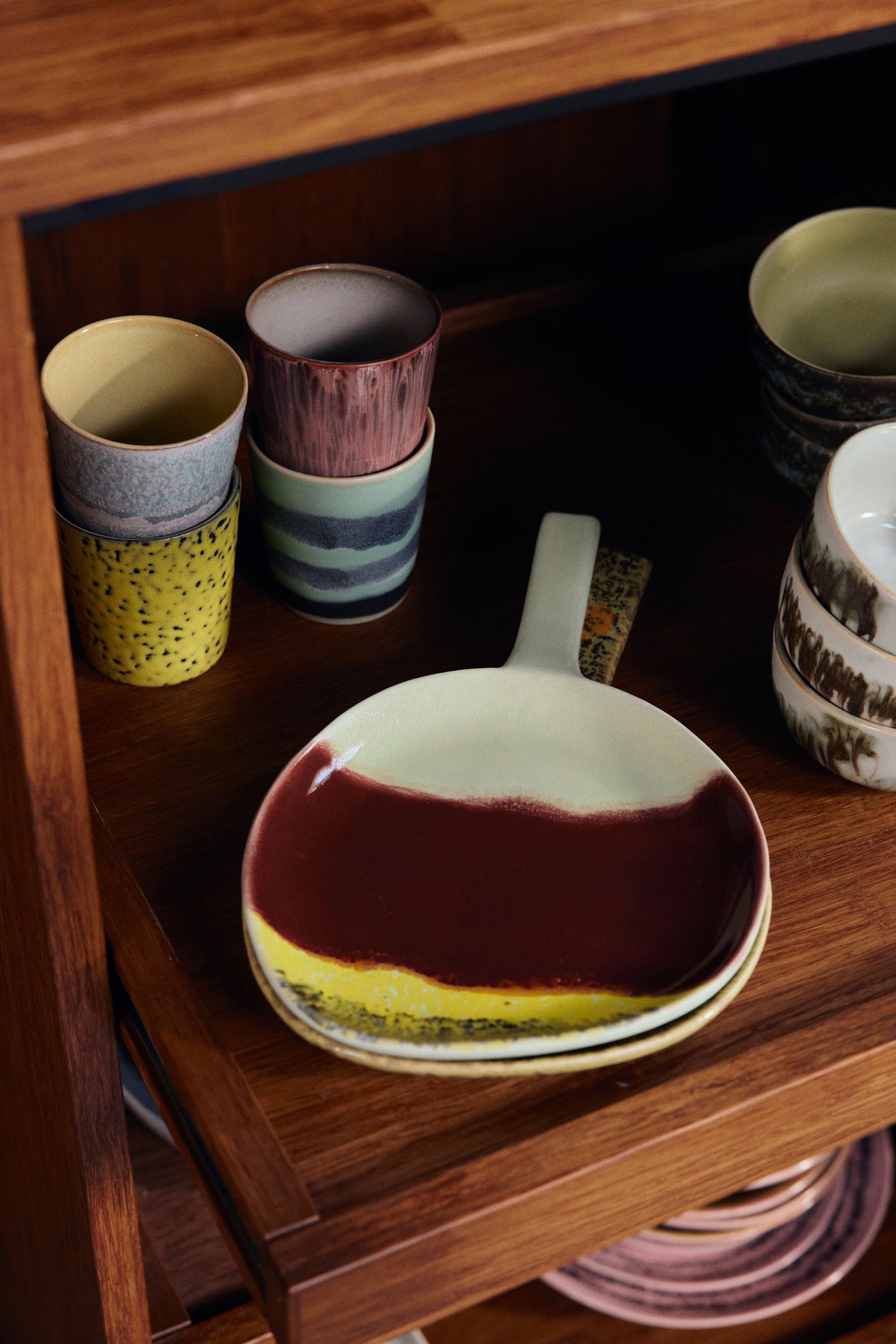 Tasse à café 70s Ceramics 23 cl