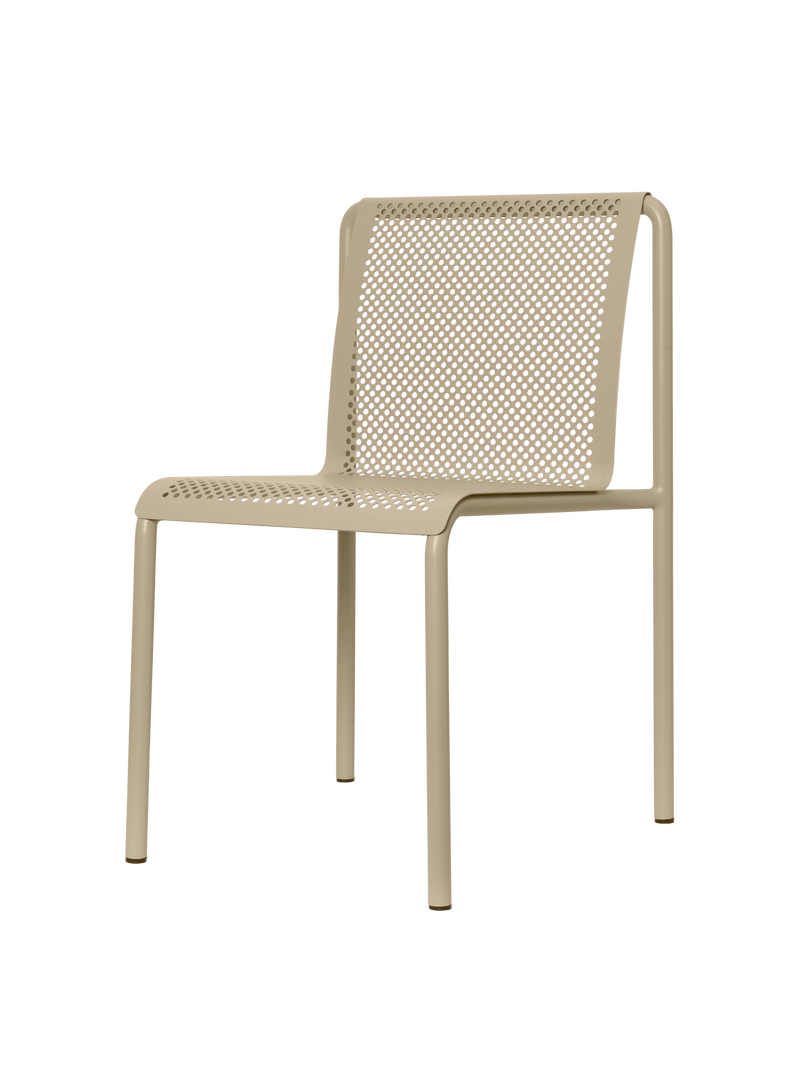 Chaise Dapple — Cachemire